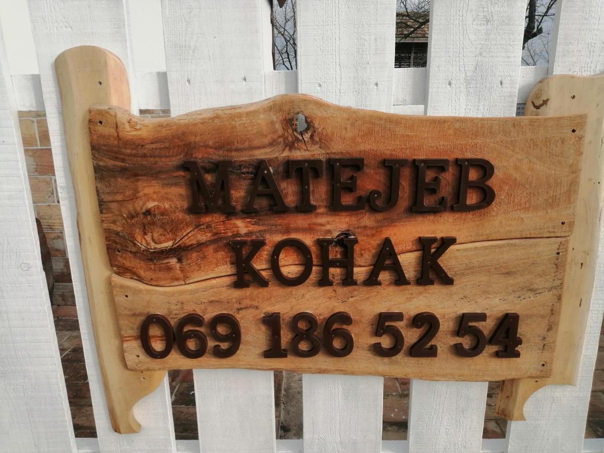 Matejev Konak Susara Ngoại thất bức ảnh